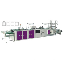 Full automatic soft handle Bag Making Machine